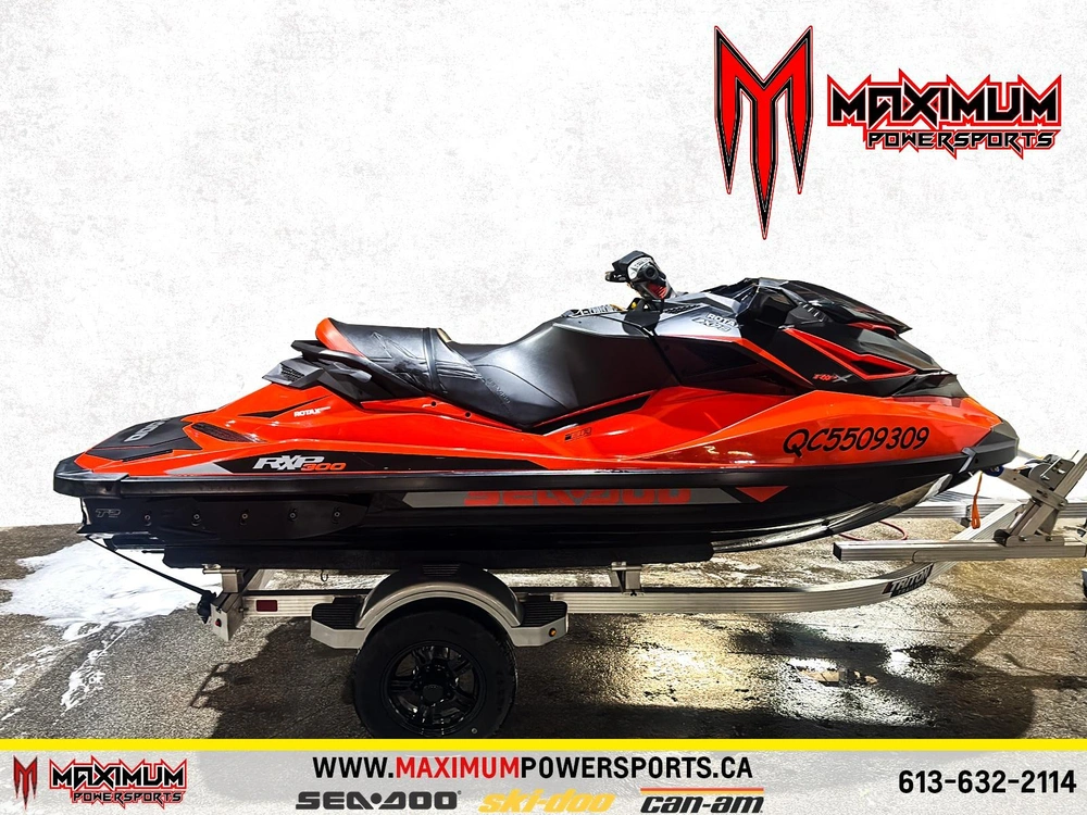 Sea-doo/brp Rxp-x 300 2017 alt