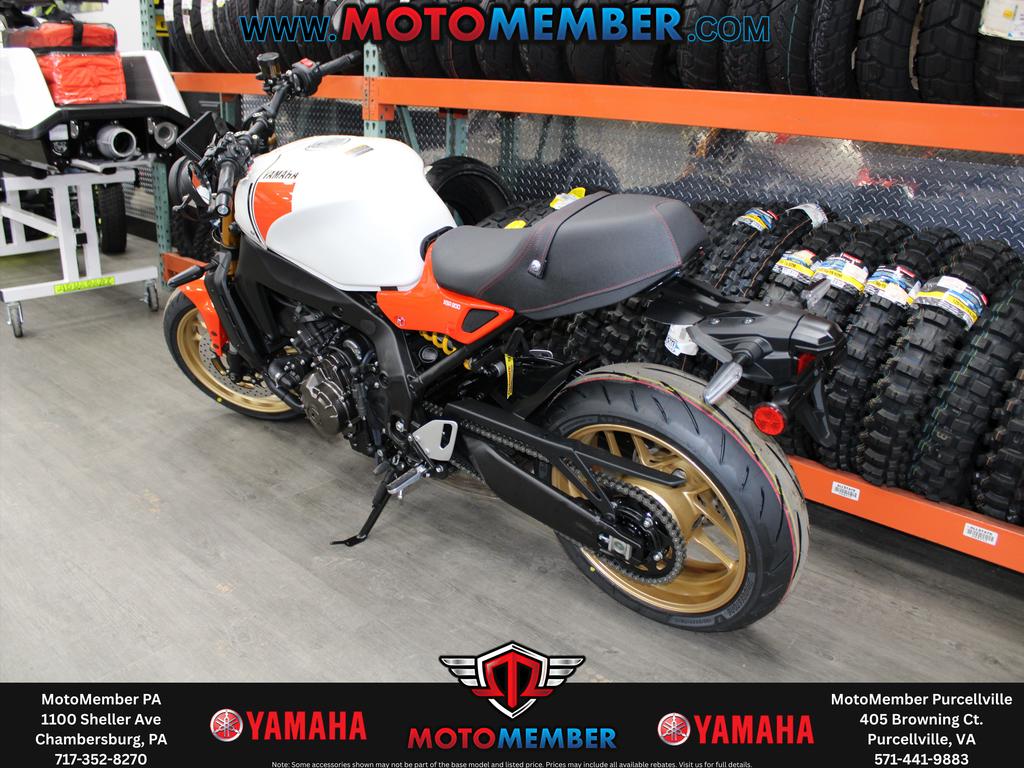 2026 Yamaha XSR 900 for Sale