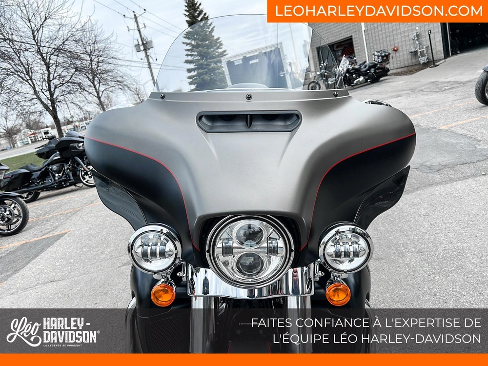 2018 Harley-davidson Flhtk Ultra Limited alt