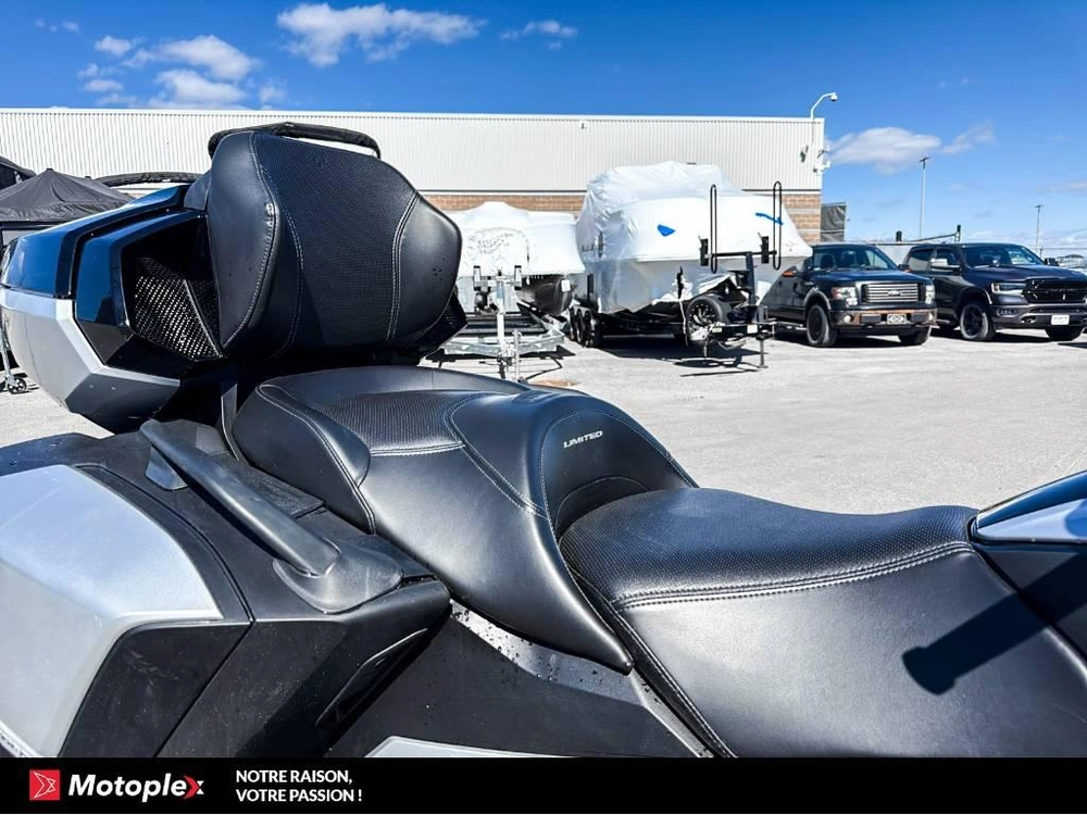 2025 Can-am Spyder Rt Limited Se6 alt