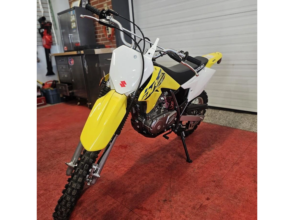 2026 Suzuki Dr-z 125 alt