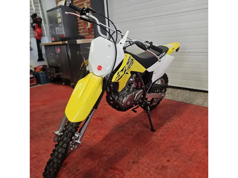 2026 Suzuki DR-Z 125 thumbnail 2