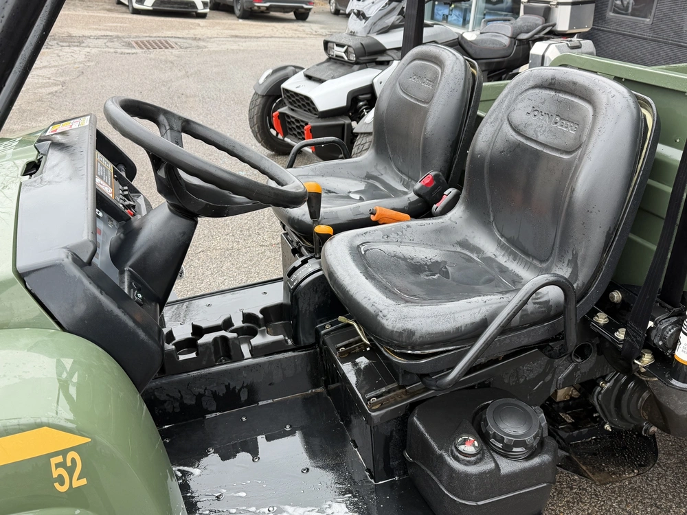 2007 John Deere Gator™ 620i Xuv 4x4 alt
