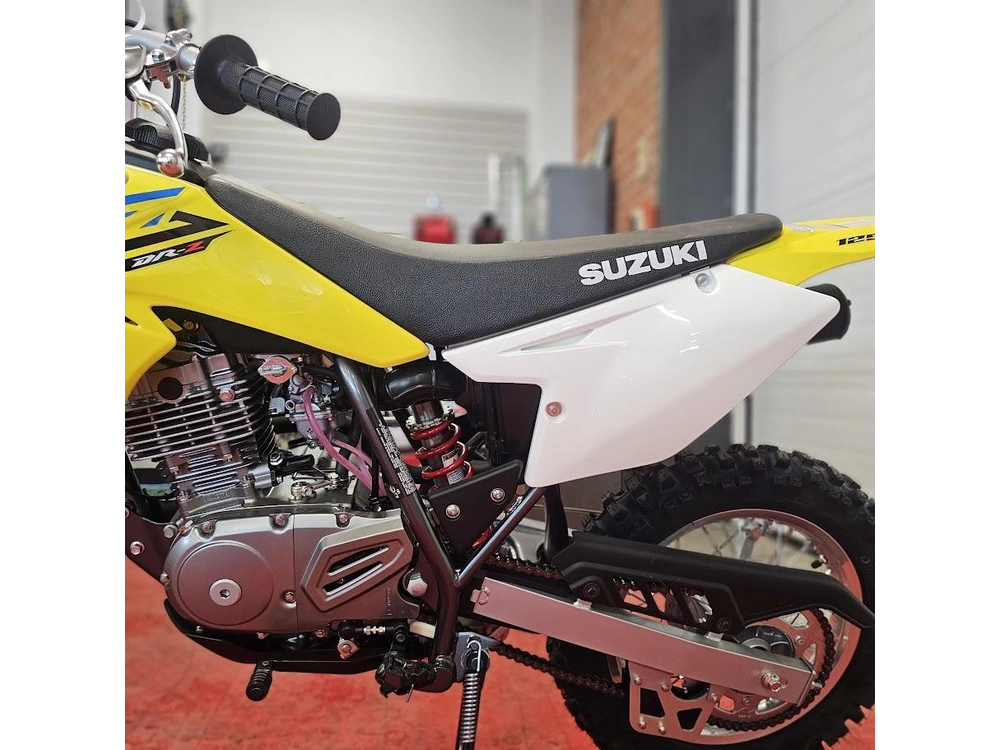 2026 Suzuki Dr-z 125 alt
