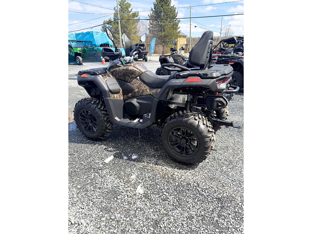 Cfmoto Cforce 1000 Touring 2026 alt