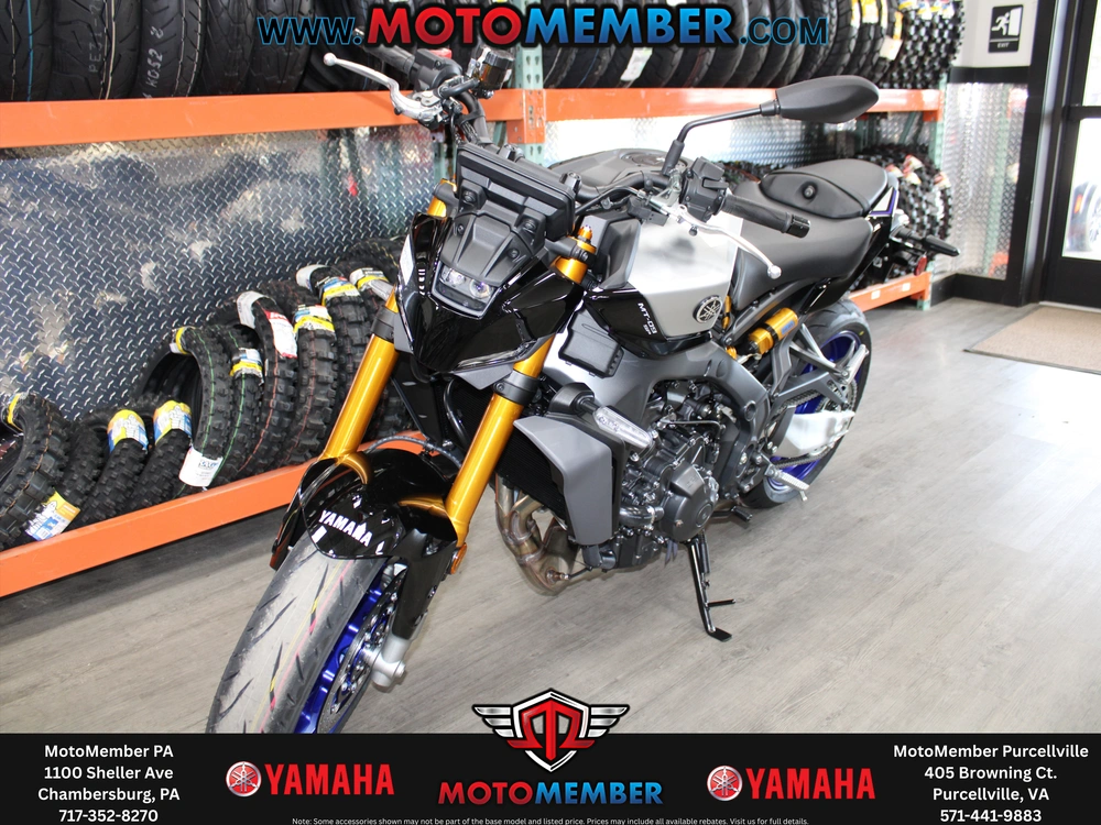 2026 Yamaha Mt-09 Sp alt