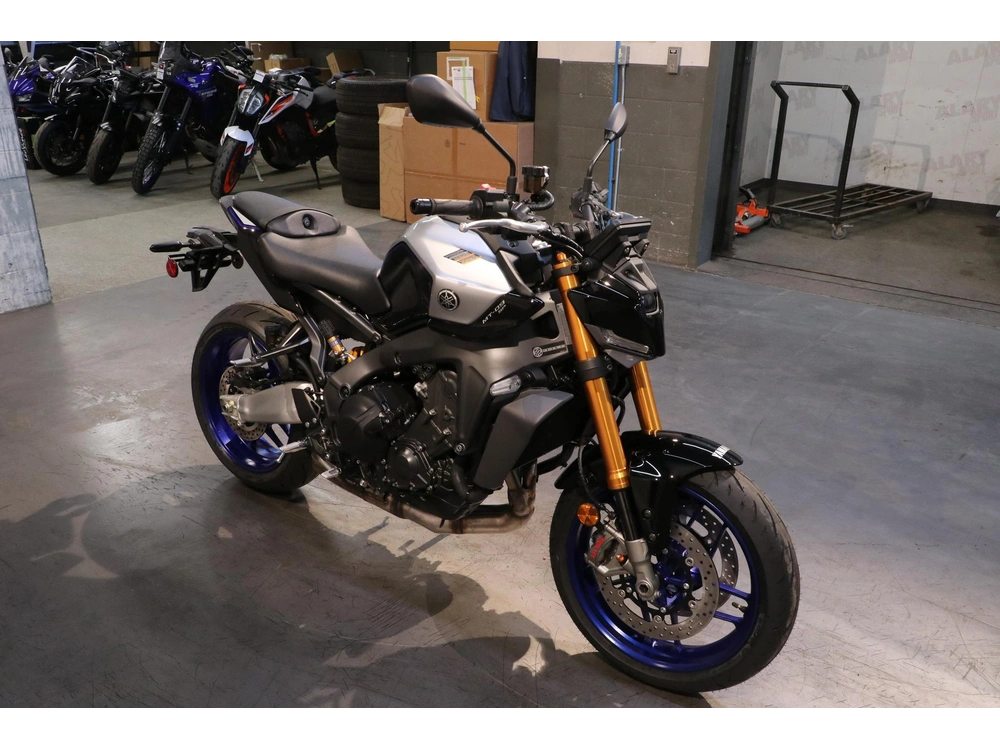 2026 Yamaha Mt-09 Sp alt