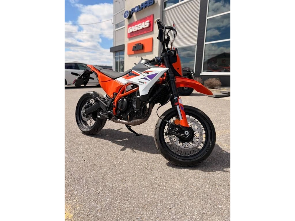 Ktm 390 Smc R 2025 alt