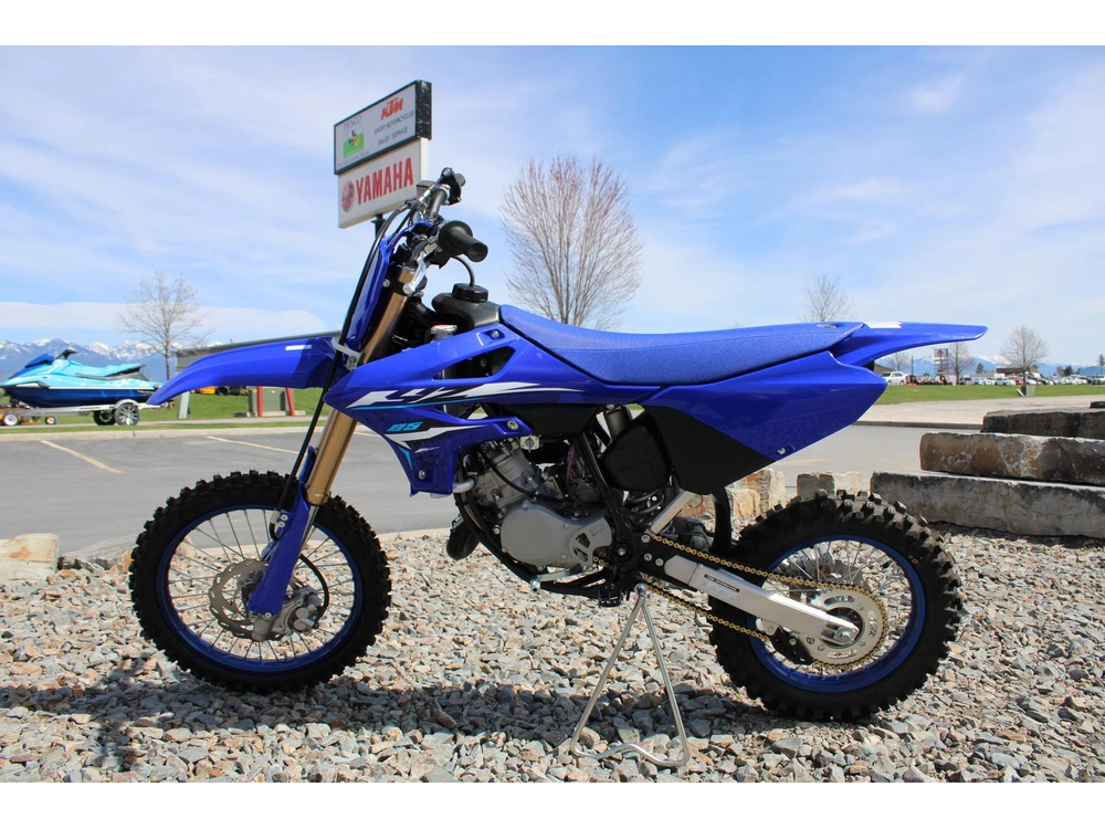 2026 Yamaha Yz85 alt