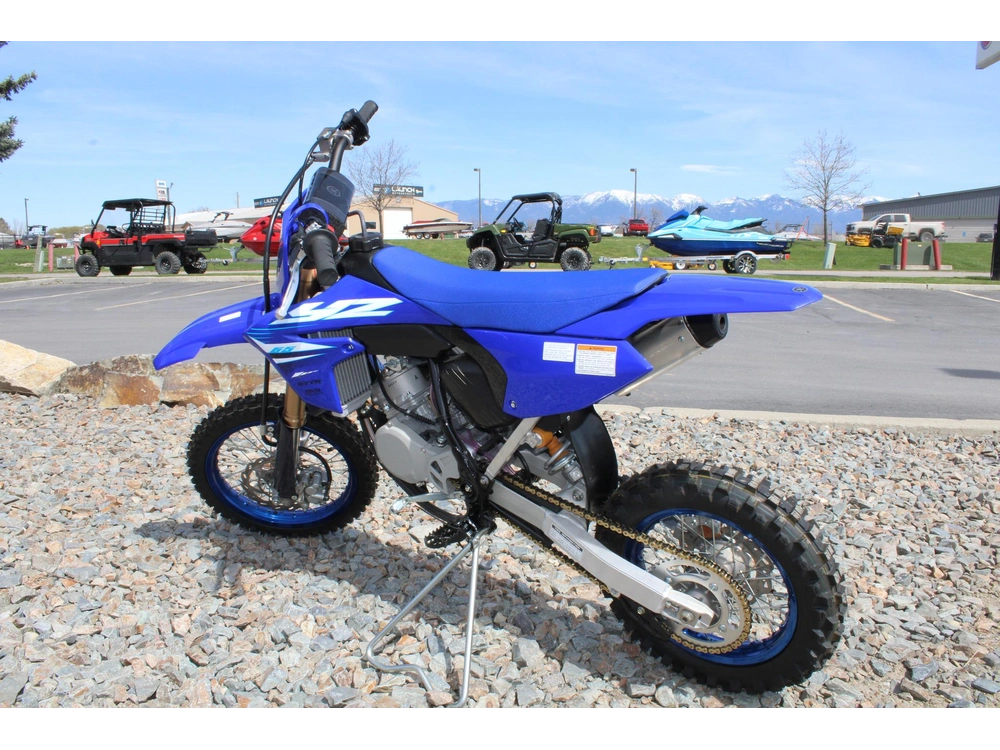 2025 Yamaha Yz65 alt