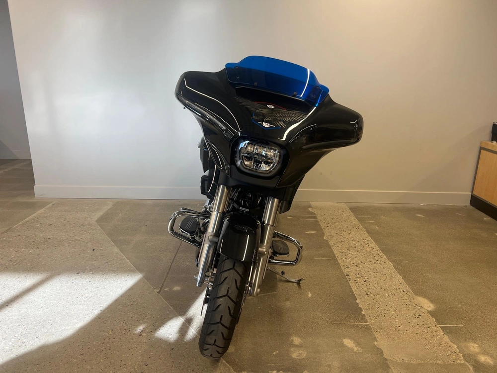 2026 Harley-davidson Flhx - Street Glide® Liberty Edition alt