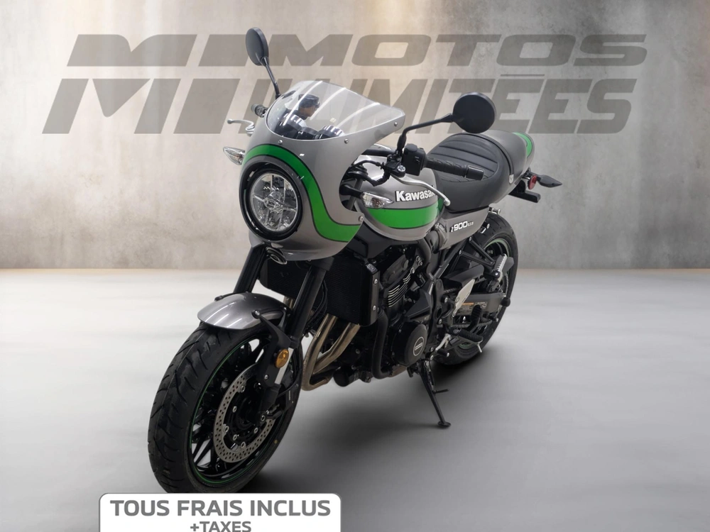 Kawasaki Z900rs Café 2019 alt