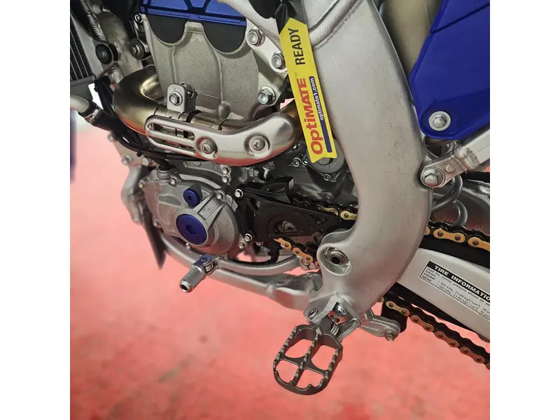 2026 Yamaha YZ 250F thumbnail 18