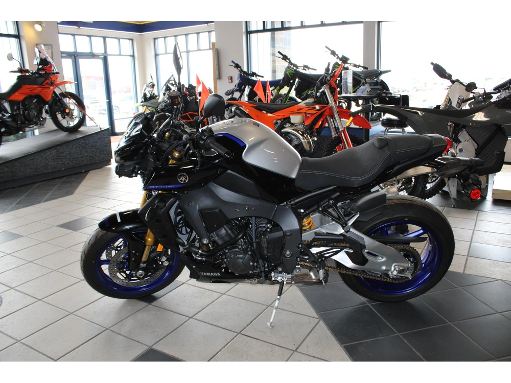 2025 Yamaha Mt-10 Sp alt