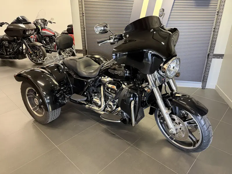 Harley-Davidson FREEWHEELER FLRT 2019