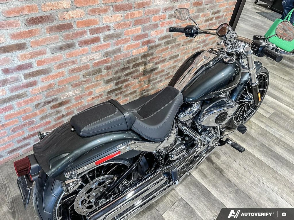 2026 Harley-davidson Breakout alt