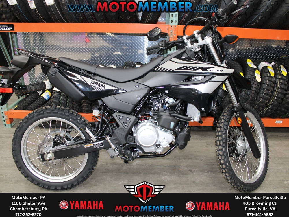 2026 Yamaha Wr125r alt