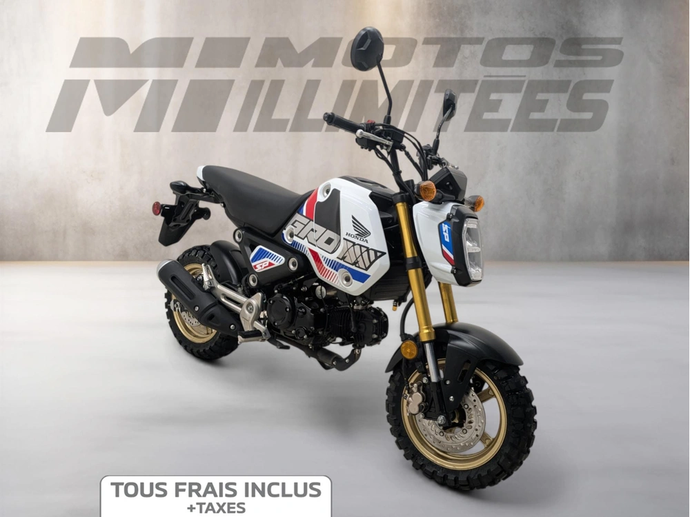 Honda Grom 2022 alt