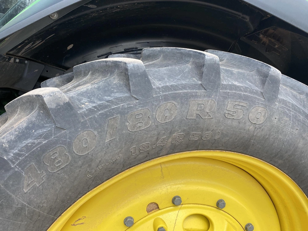 John Deere 7r 350 2022 alt