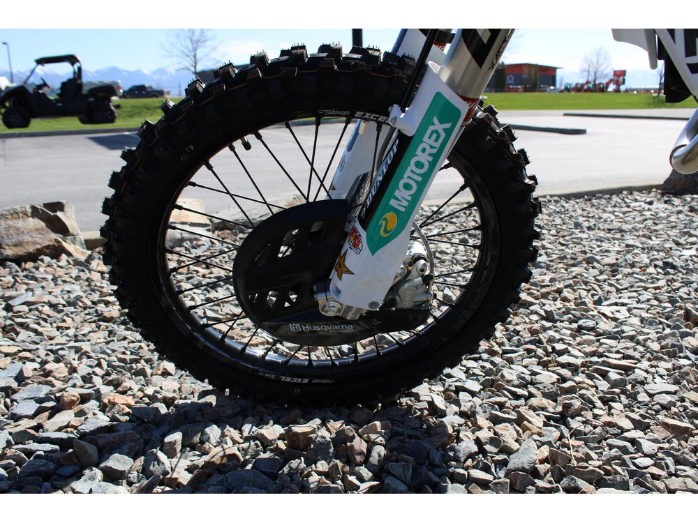 2026 Husqvarna Fc 250 Factory Ed alt