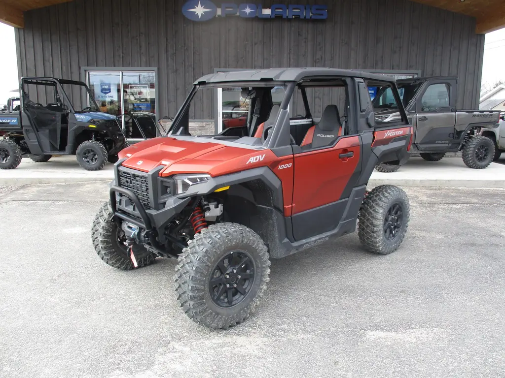 Polaris Xpedition 2024
