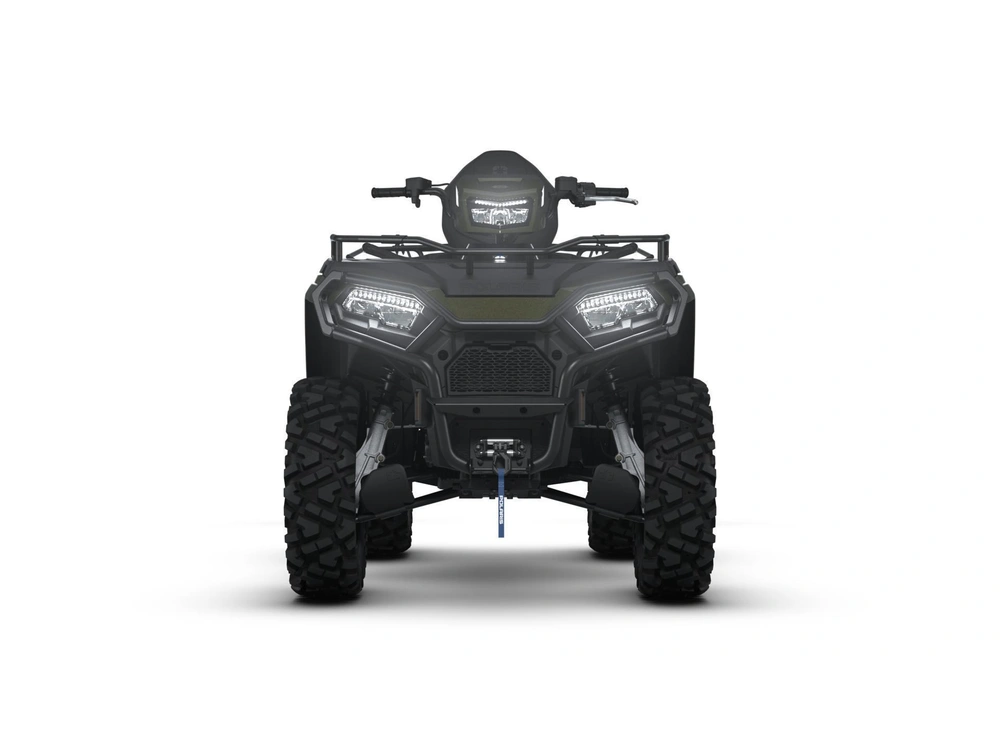 2026 Polaris Sportsman Trg 570 Premium Treeline Grn Mtlc | A26sdz57ab 🛠️direction Assistée Eps Touring Vtt 2 Places 🛠️ alt