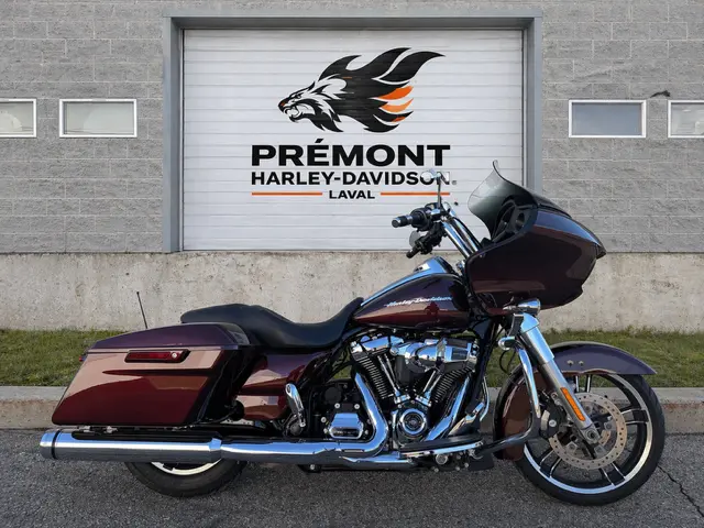 2019 Harley-Davidson Road GlideFLTRX