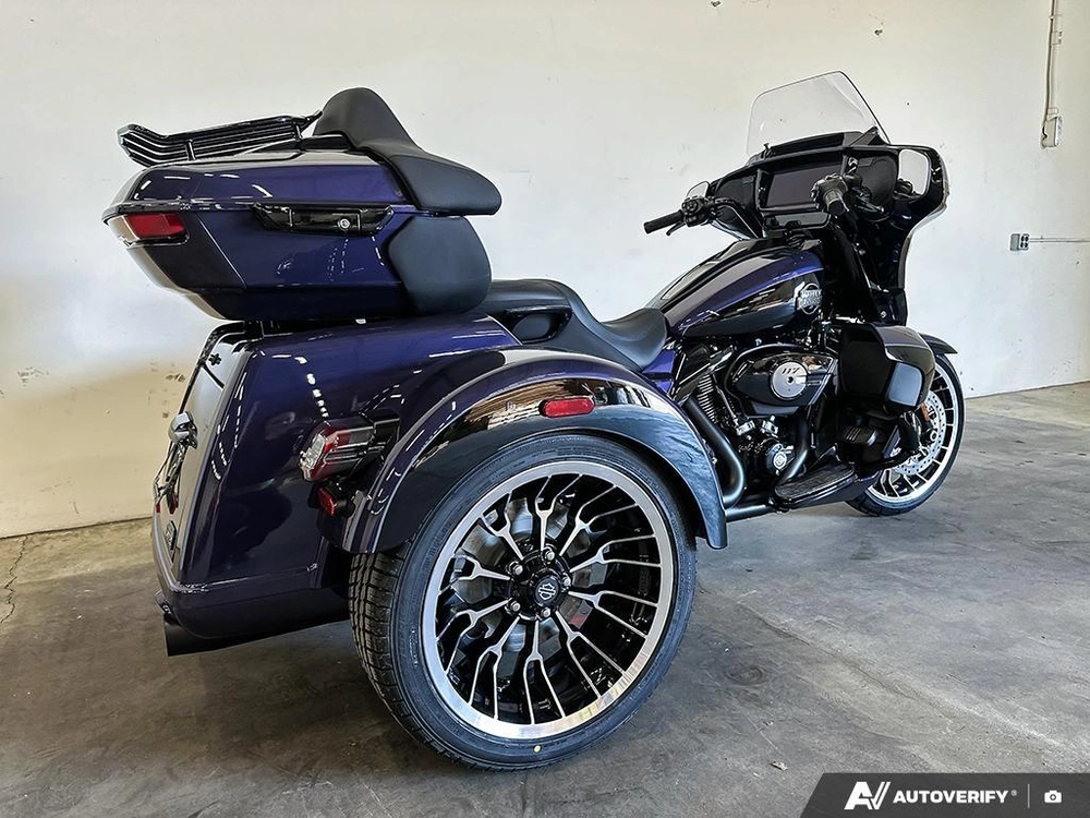 2026 Harley-davidson Street Glide 3 Limited alt