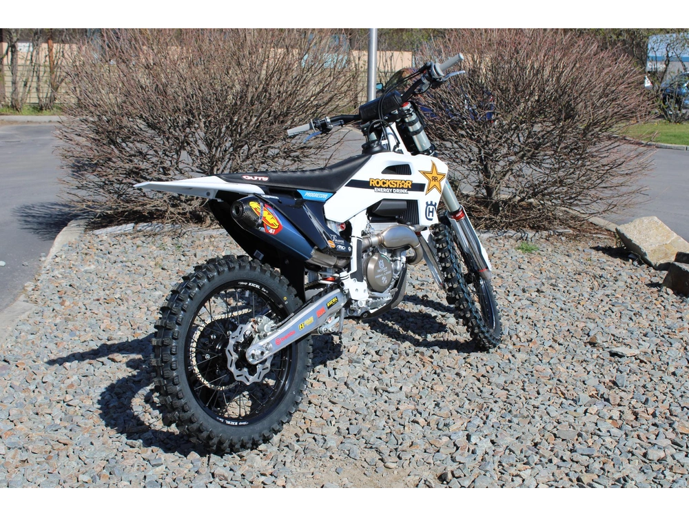 2026 Husqvarna Fc 250 Factory Ed alt