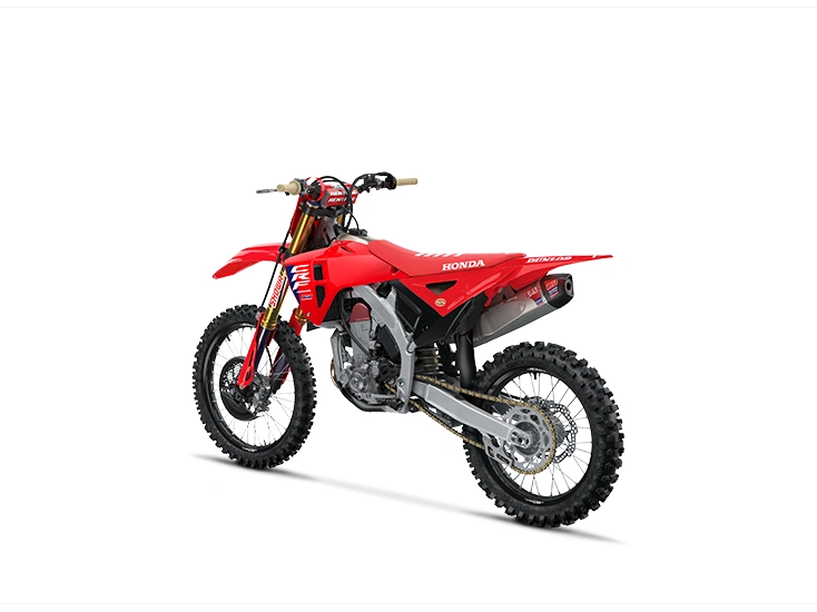 2026 Honda Crf 450rwe alt
