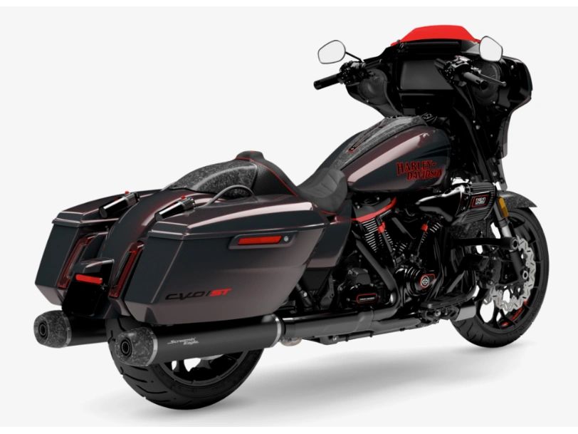 Harley-davidson Flhxstse Cvo Street Glide St 2026 alt