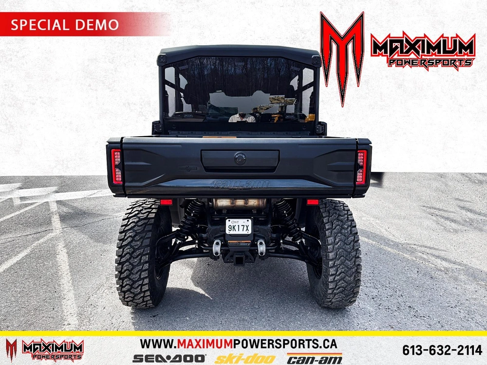 Can-am Defender Max Lone Star Hd11 2026 alt