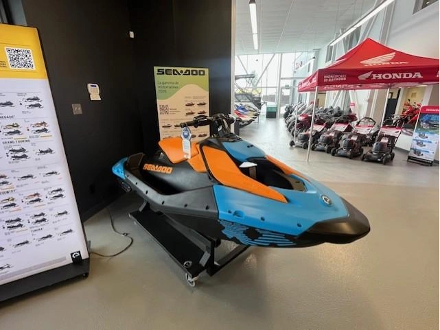 Sea-doo Spark Trixx 1 Place 2026 alt