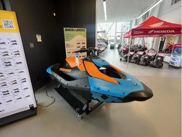 Sea-Doo SPARK TRIXX 1 PLACE 2026