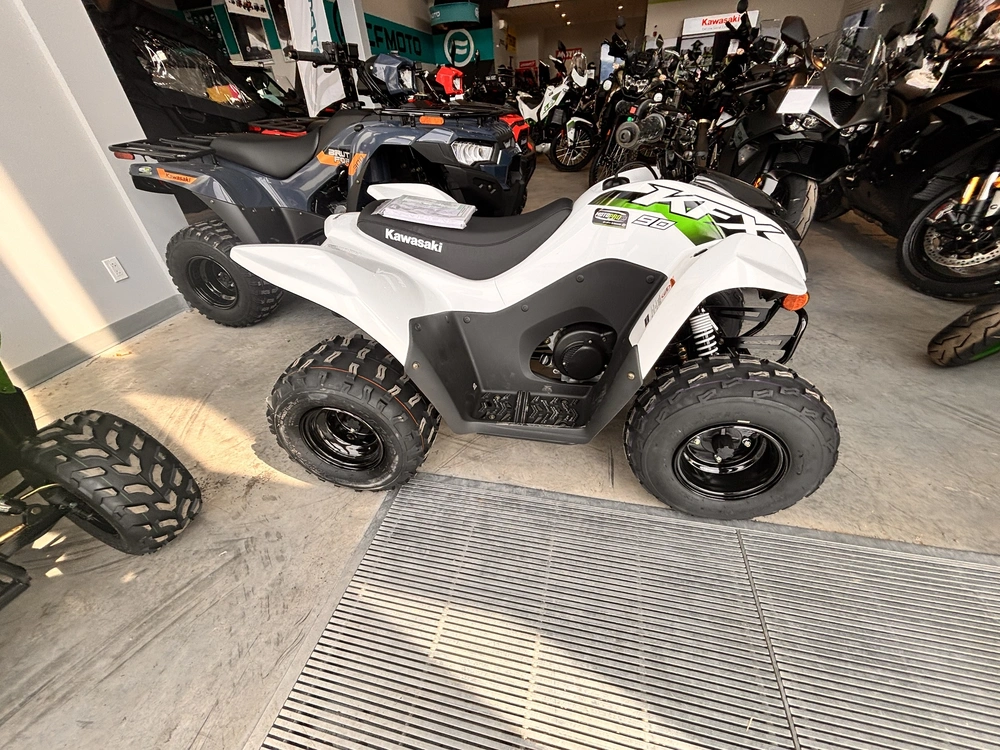 2026 Kawasaki Kfx90 Kfx90 Kfx 90 Vtt Enfant alt