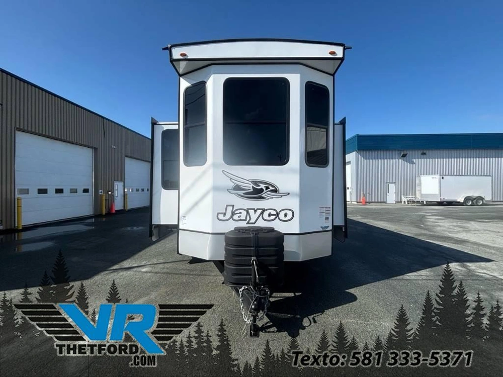 Jayco Jay Flight Bungalow 401loft 2026 alt