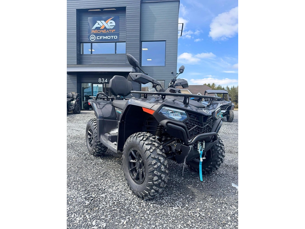 Cfmoto Cforce 400 Touring 2026 alt