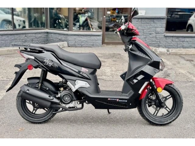 Scootterre Rebel 50 2023 alt