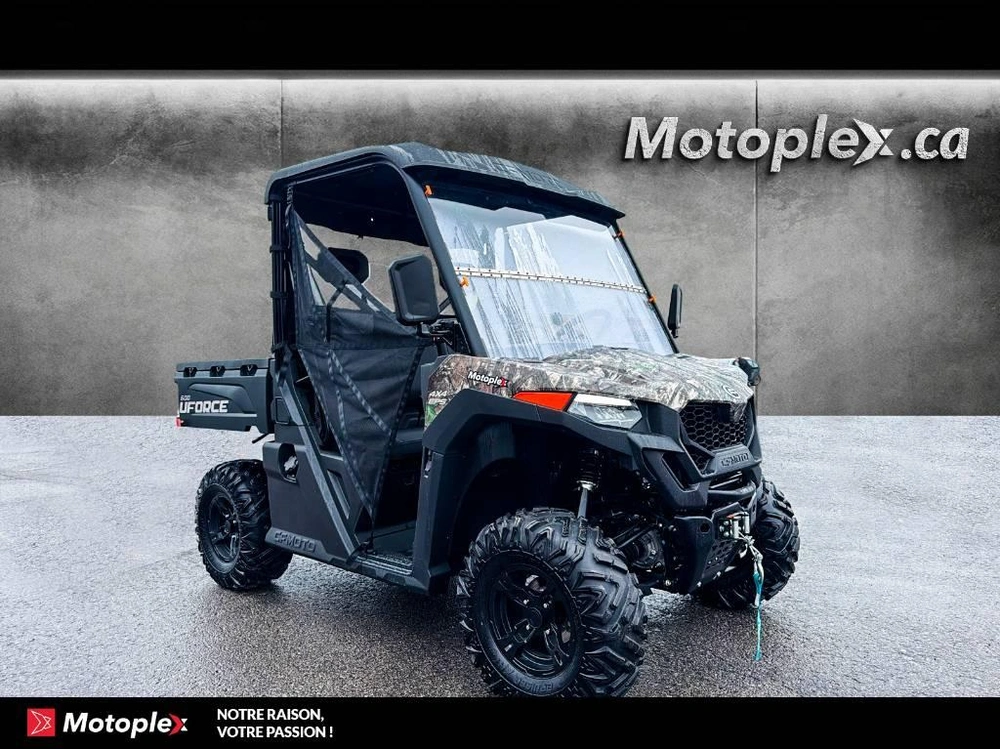 Cfmoto Uforce 600 *comme Neuf* 2025 alt