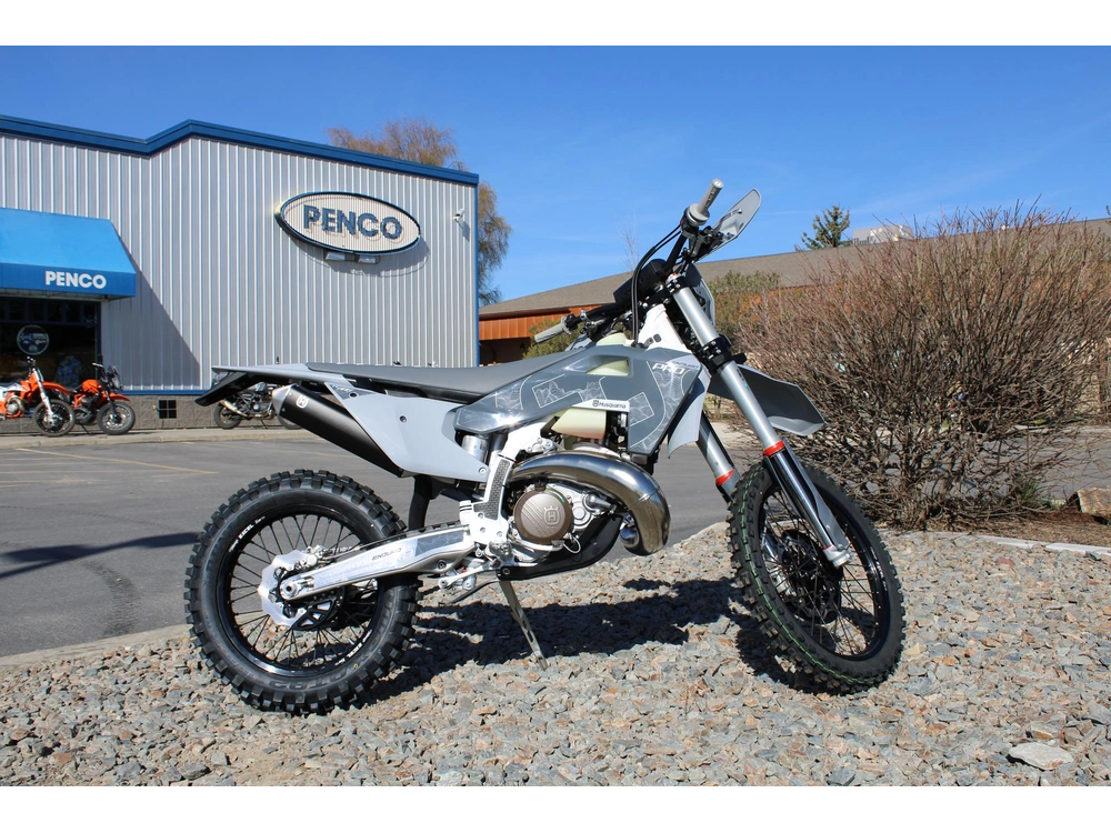 2026 Husqvarna Te 300 Pro alt