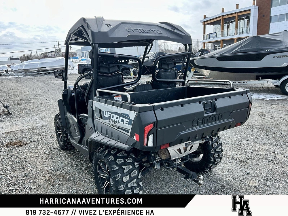 Cfmoto U Force 800 Eps 2023 alt