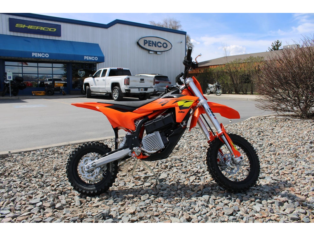 2026 Ktm Sx E 5 alt