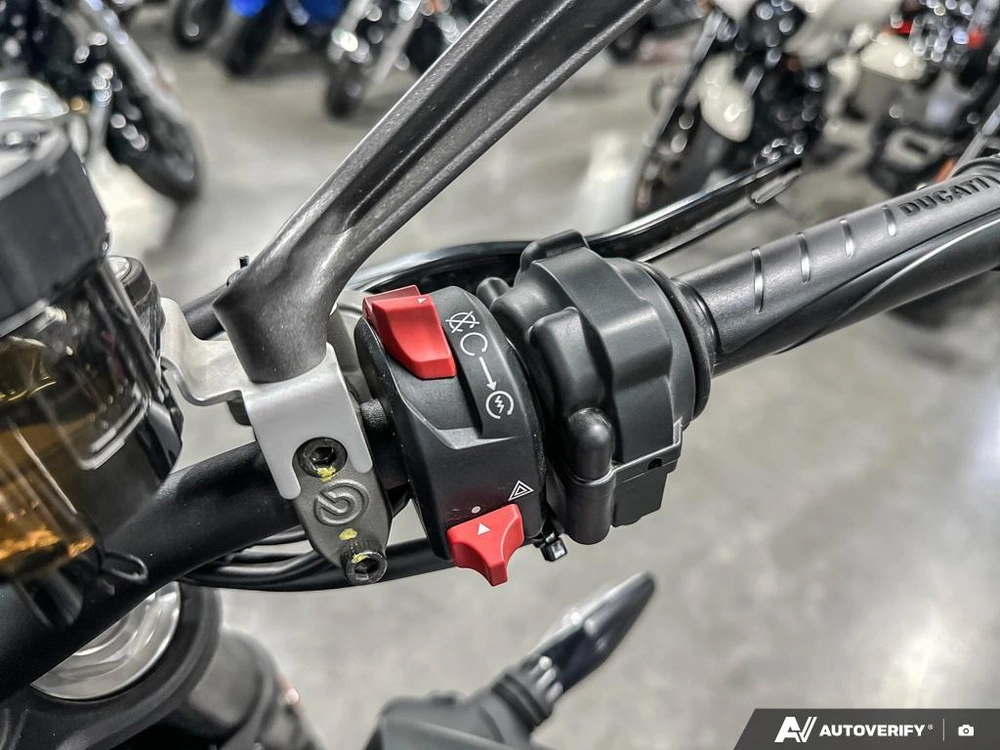2022 Ducati Monster alt