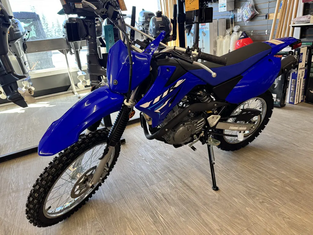 2026 Yamaha TT-R125LE