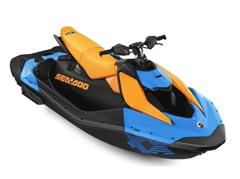 2026 Sea-doo/brp Spark Trixx Pour 3 90 Ch alt