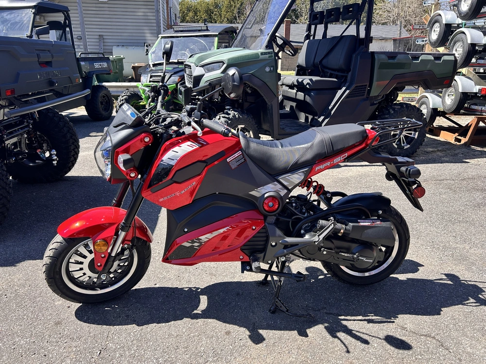 2026 Scootterre Ar50 50 alt