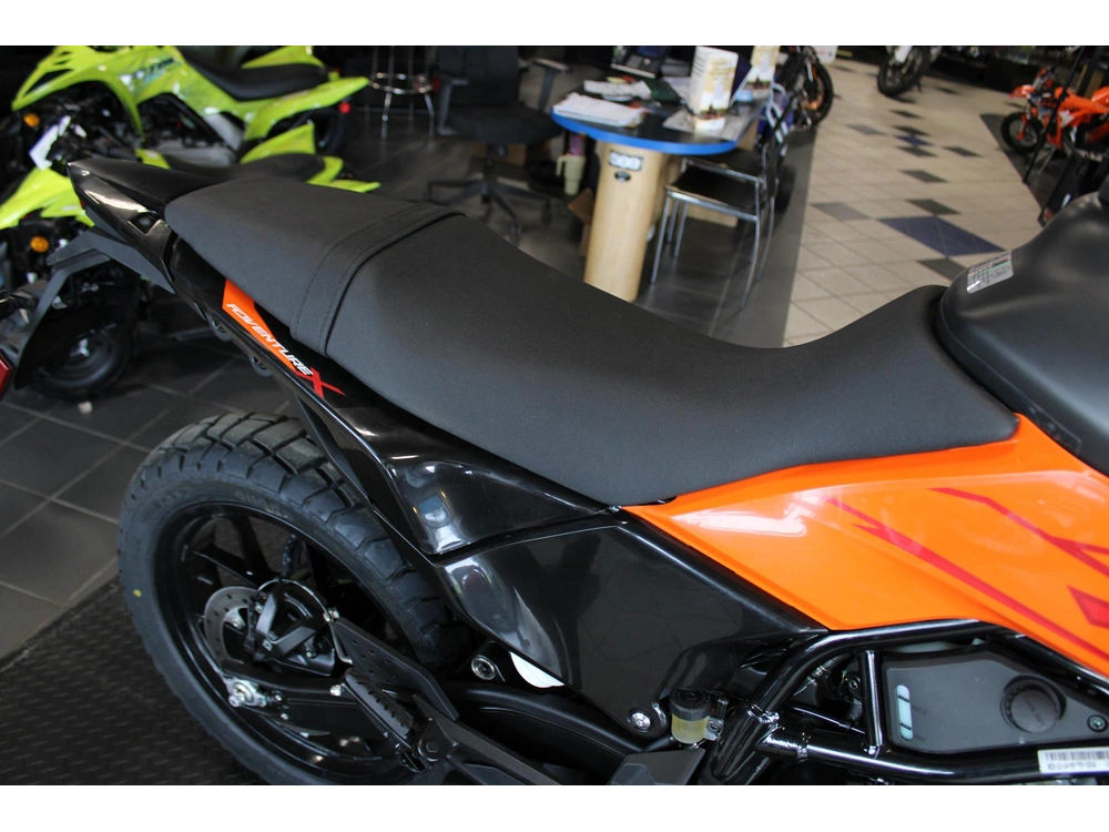 2026 Ktm 390 Adventure X alt