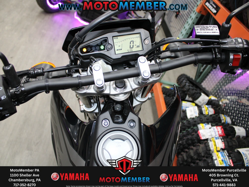 2026 Yamaha Wr125r alt