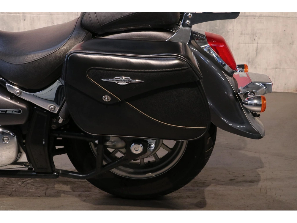 2009 Suzuki C50 Vl800 alt