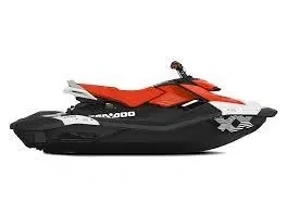 Sea-doo Spark Trixx 3 Places 2026 alt